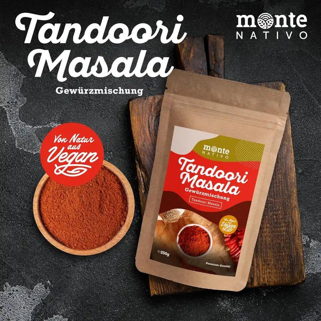 Tandoori Masala (250g)