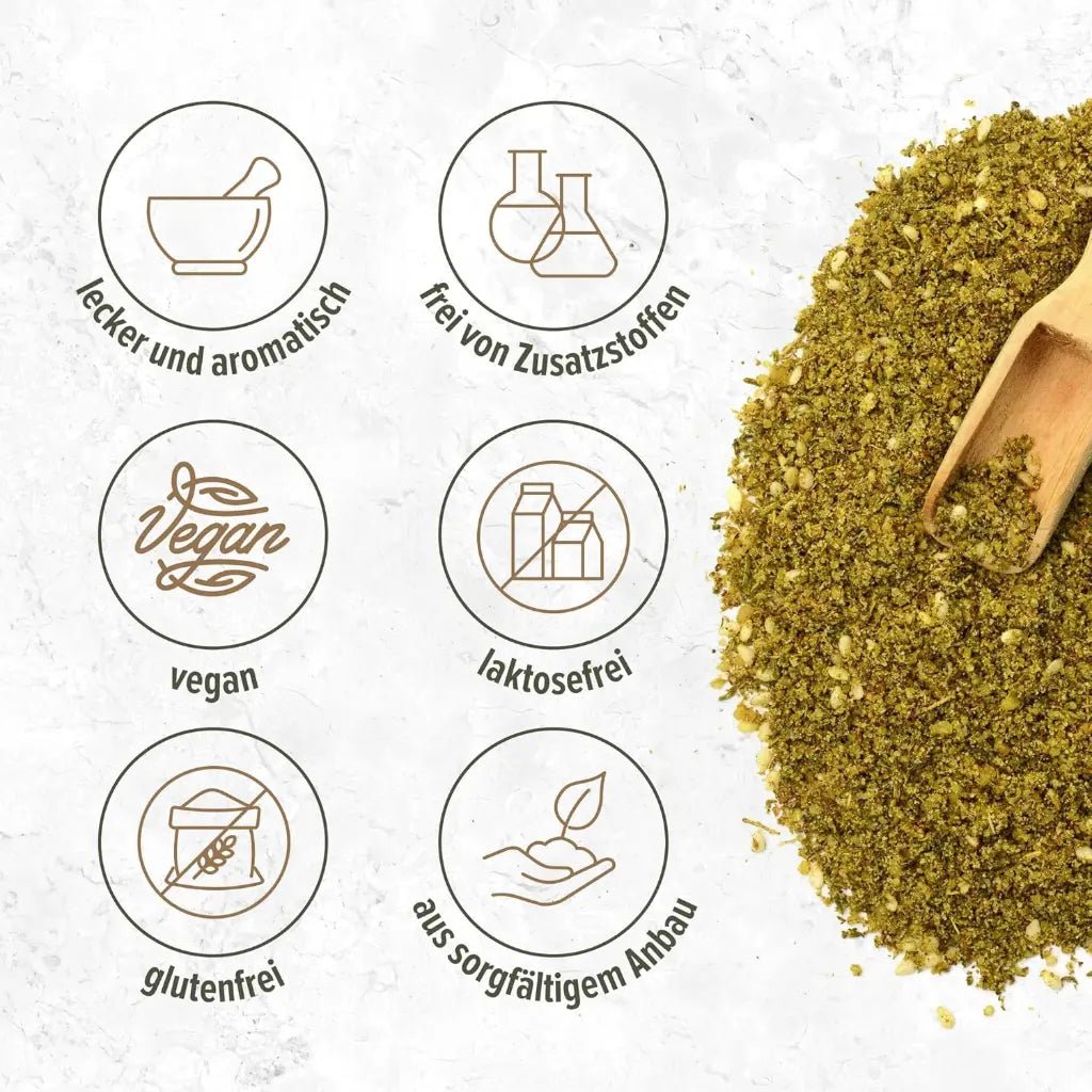 Zaatar (250g)