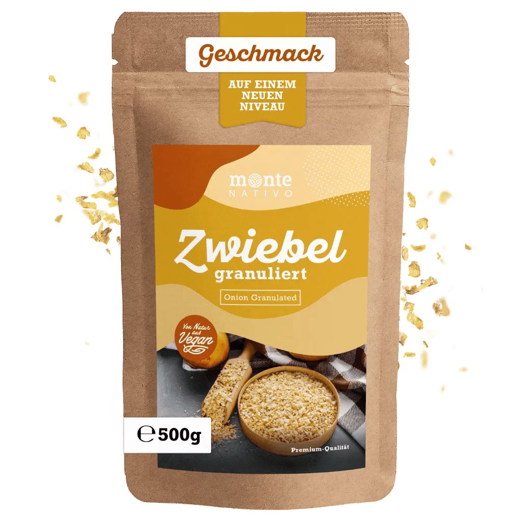 Granulált hagyma (500g)