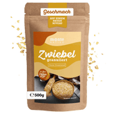 Granulovaná cibuľa (500 g)