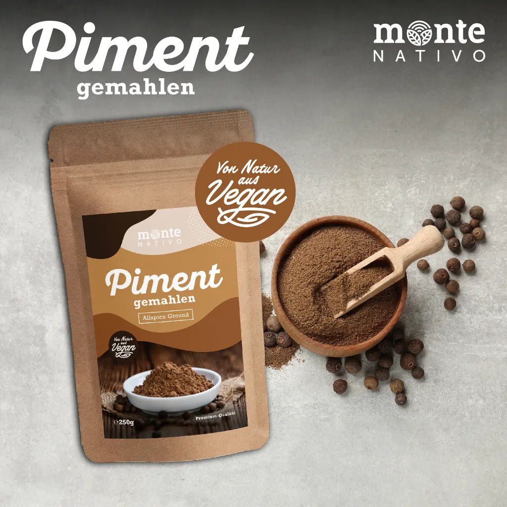 Mleté nové korenie (250 g)