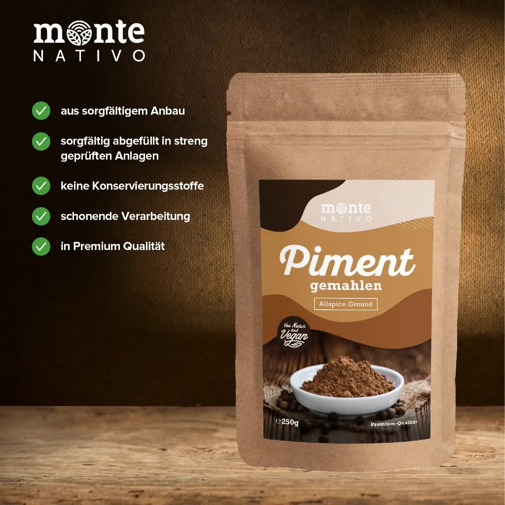 Mleté nové korenie (250 g)