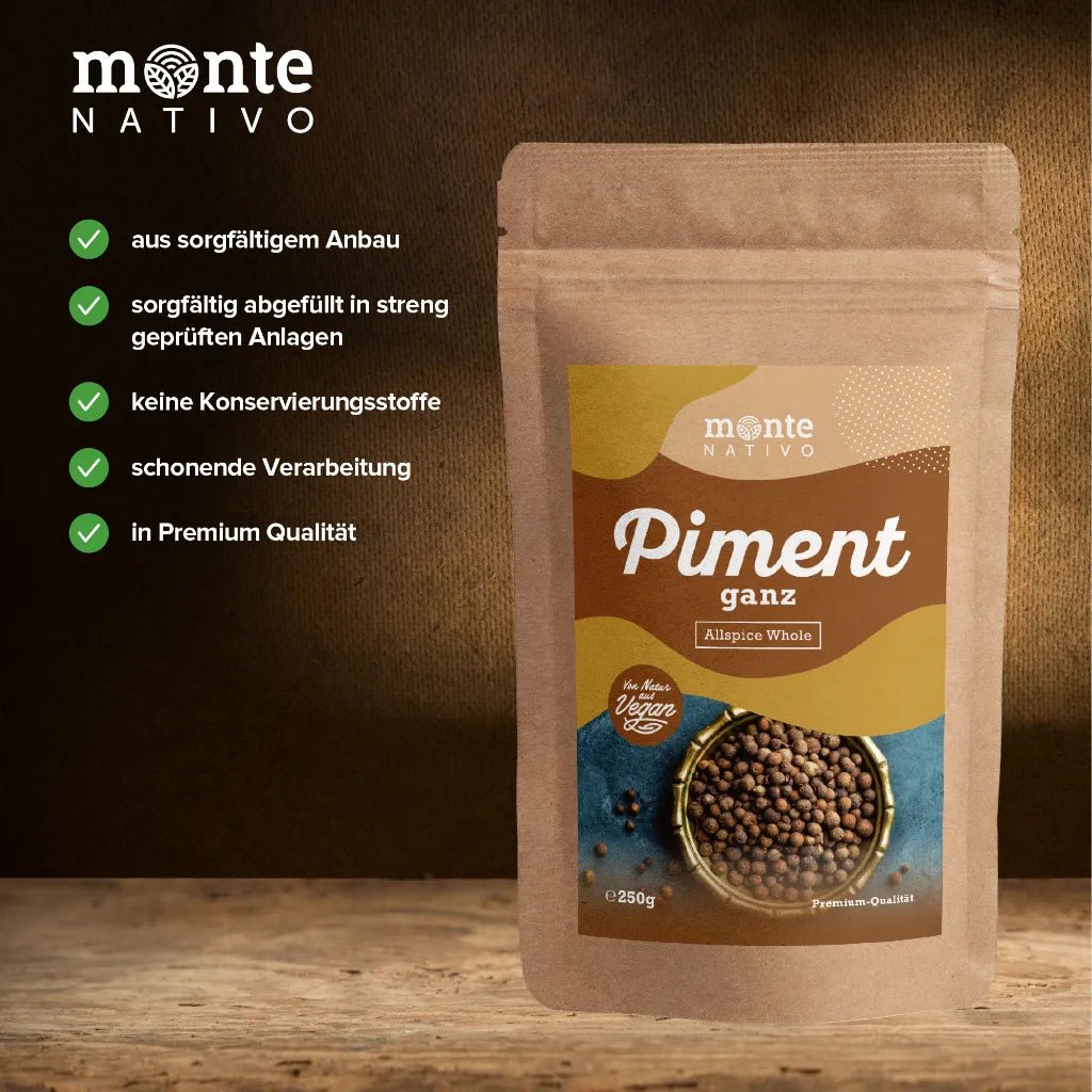 Celé nové korenie (250 g)