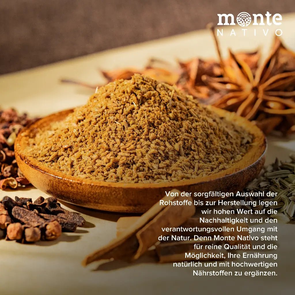 Čínske päťkorenie (250 g)