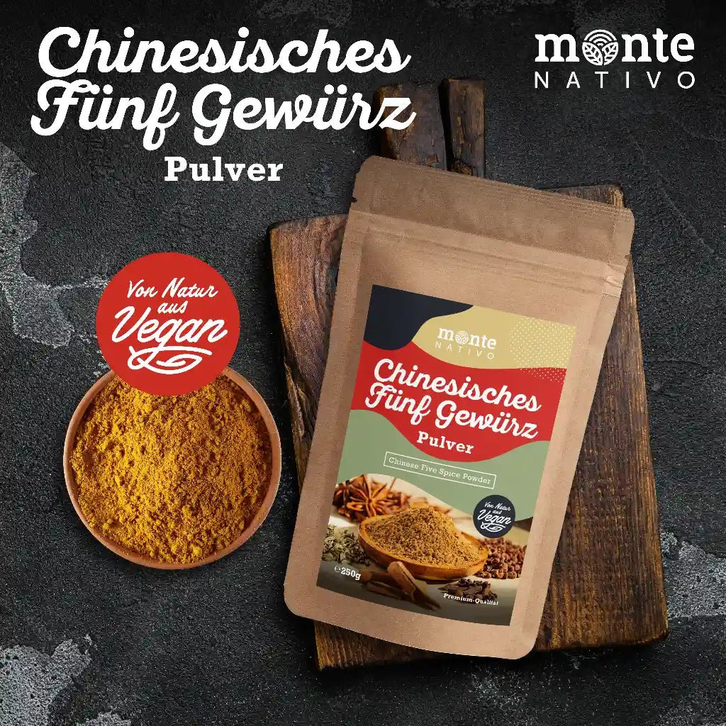 Čínske päťkorenie (250 g)