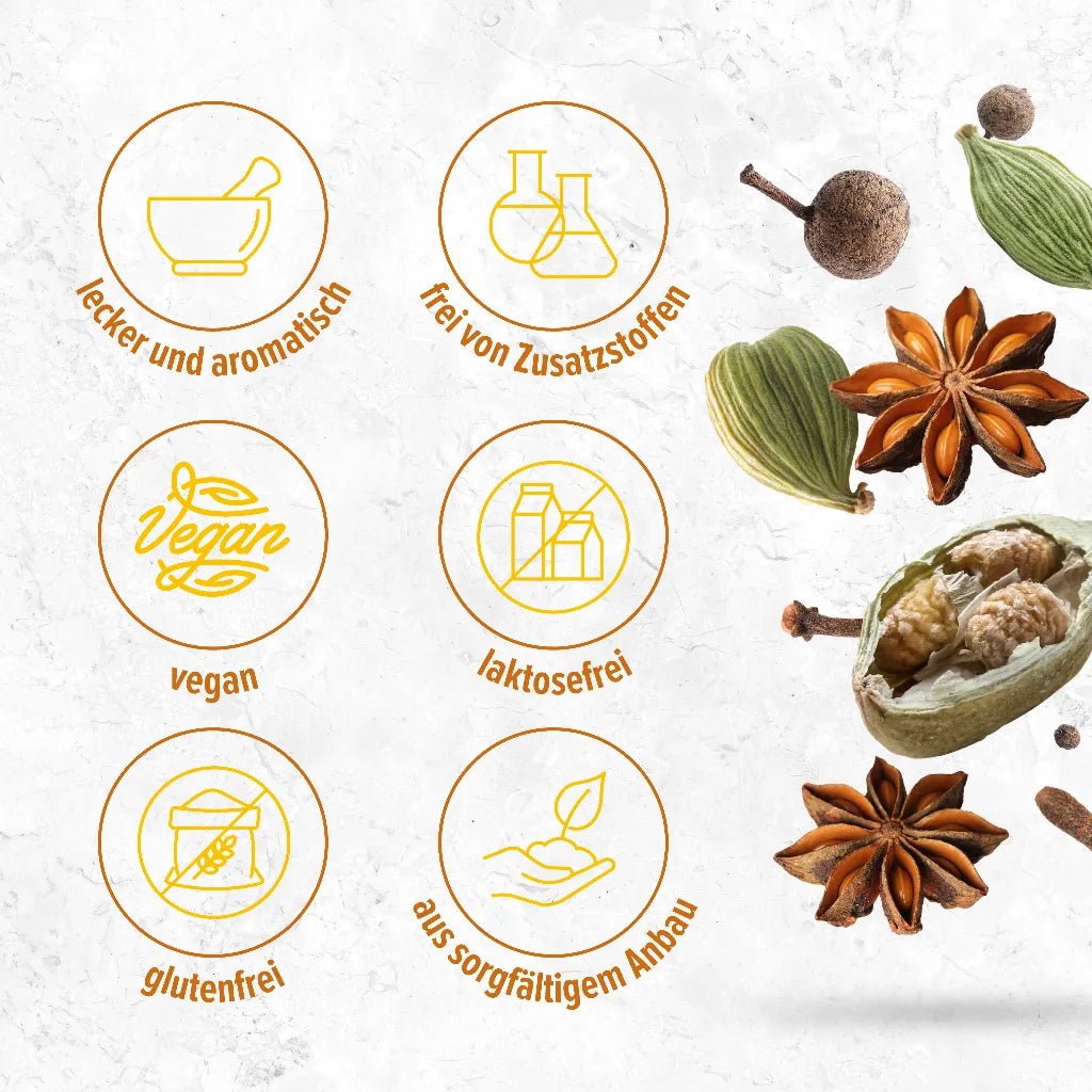 Garam Masala (500 g)