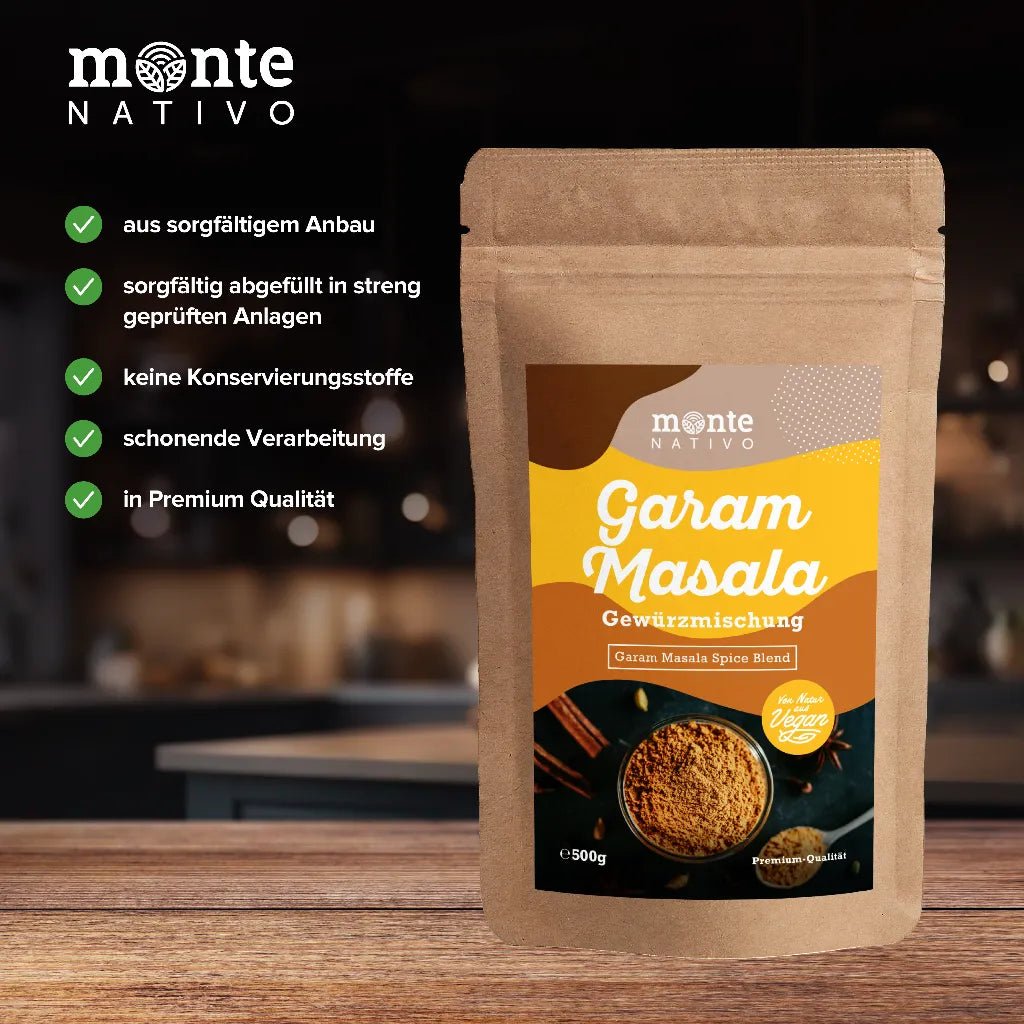 Garam Masala (500 g)