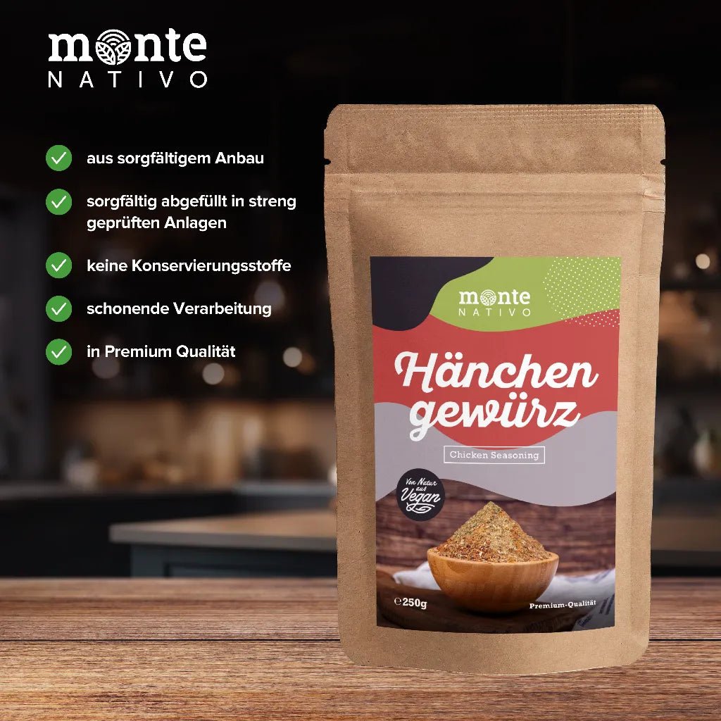 Korenie na kuracie mäso (250 g)