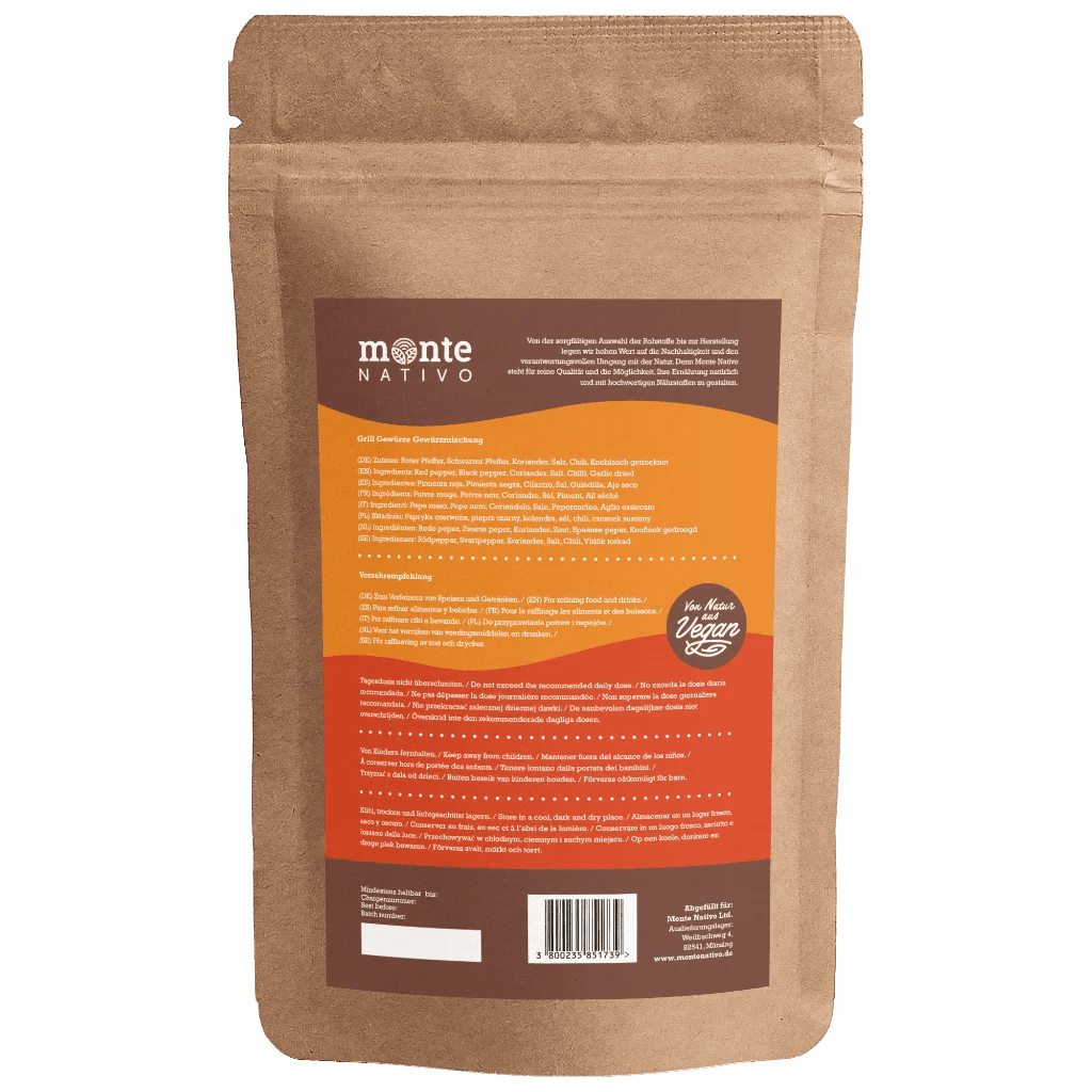 Grilovacie korenie (250 g)