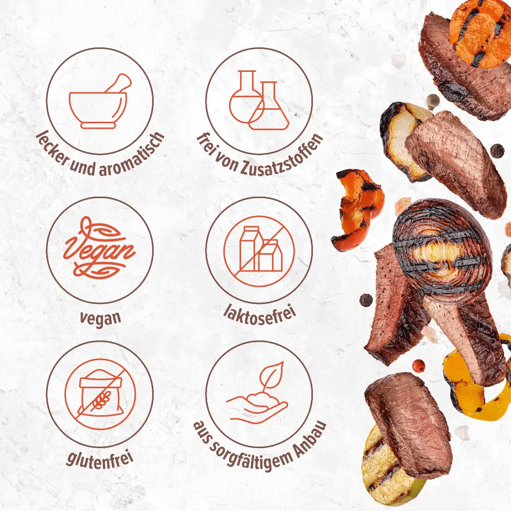 Grilovacie korenie (250 g)