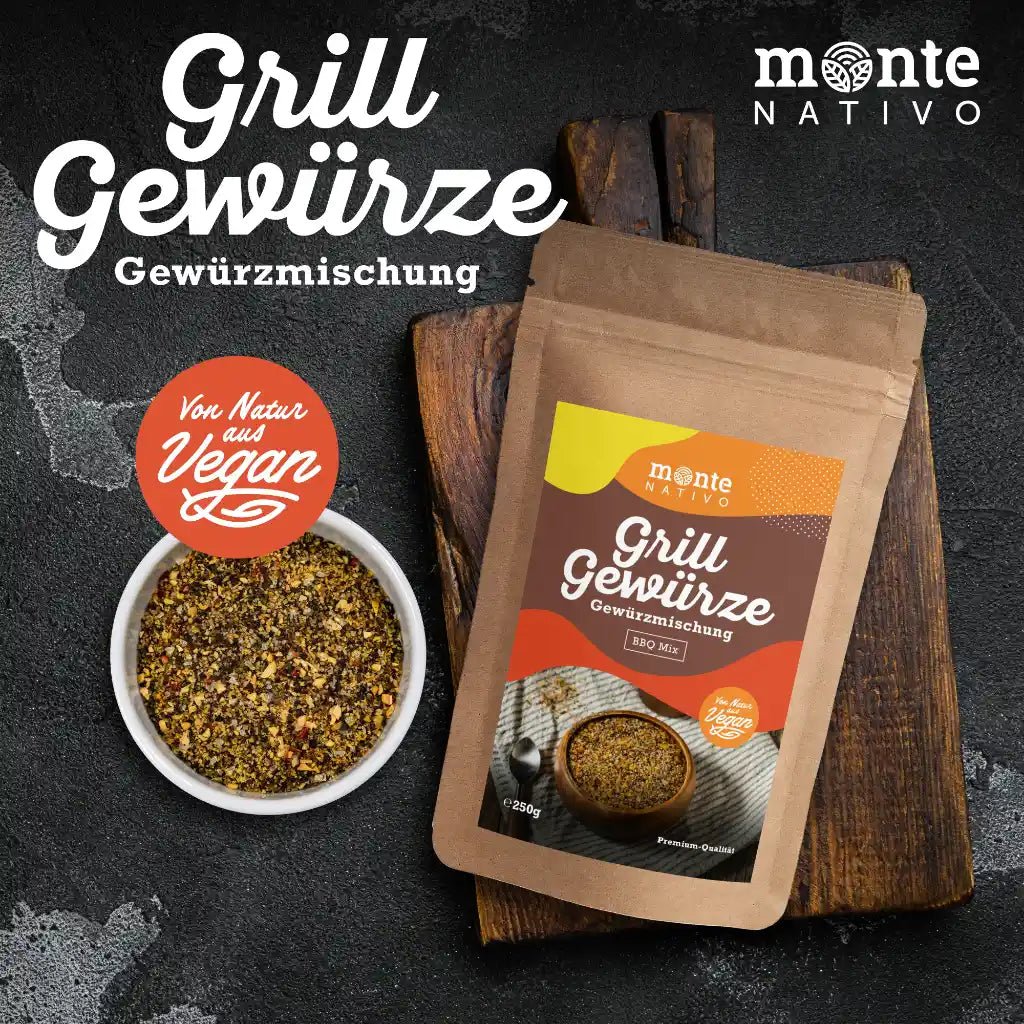 Grilovacie korenie (250 g)