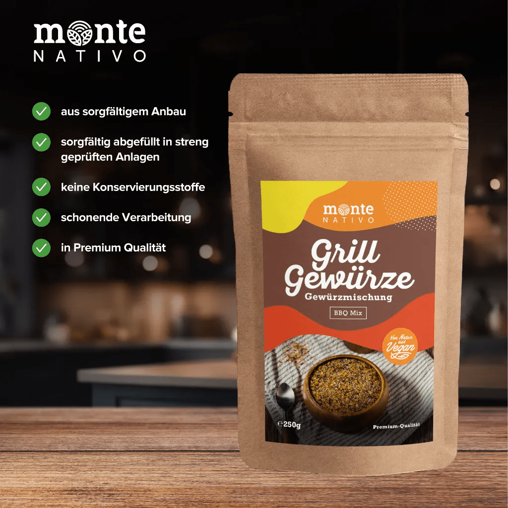Grilovacie korenie (250 g)