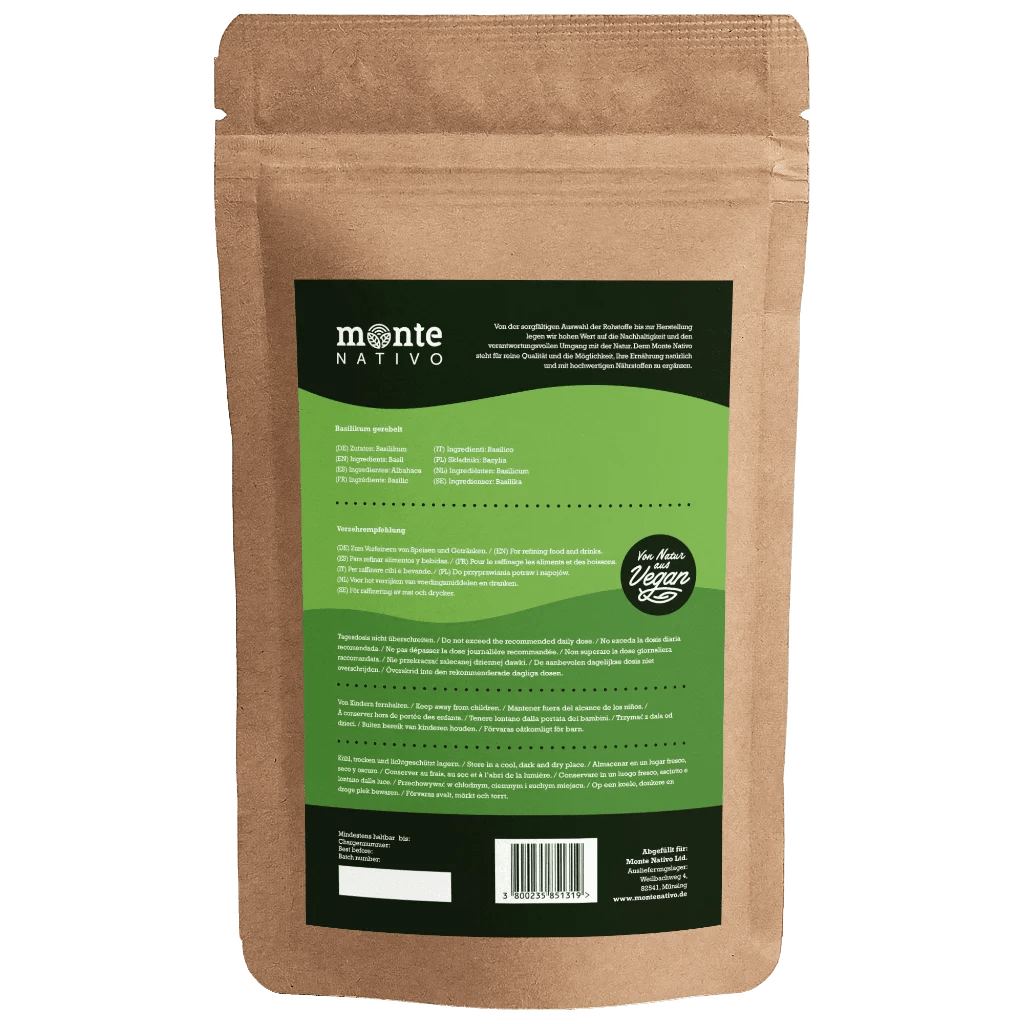 Basilikum (250g)