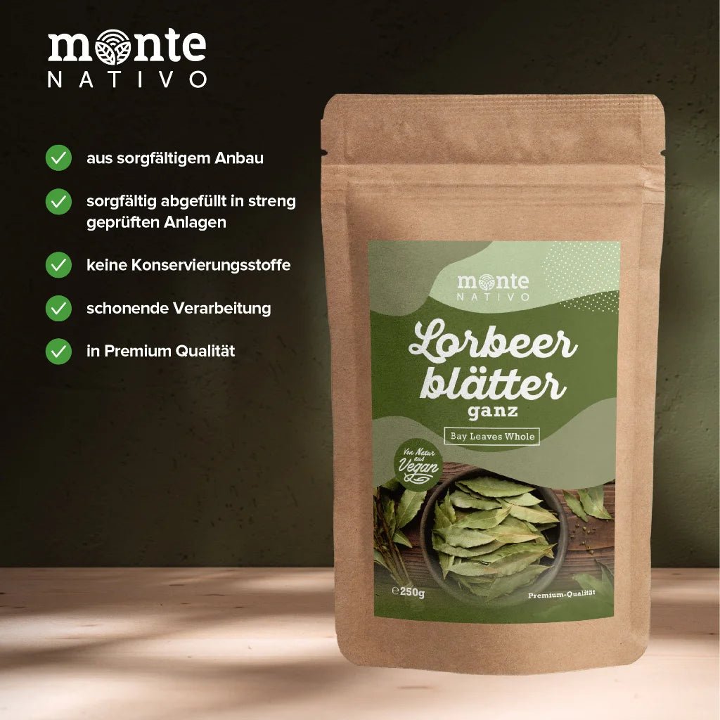 Bobkový list (250 g)
