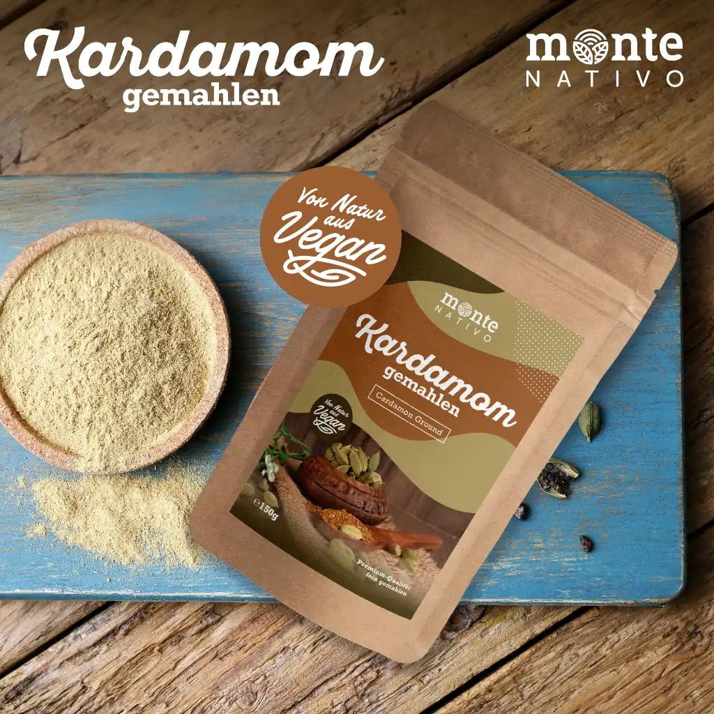 Mletý kardamóm (150 g)