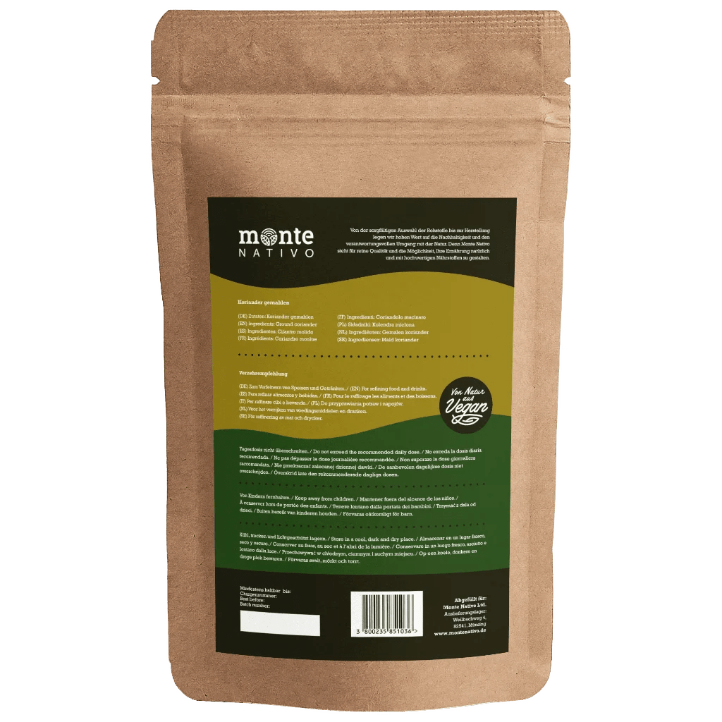Mletý koriander (500 g)