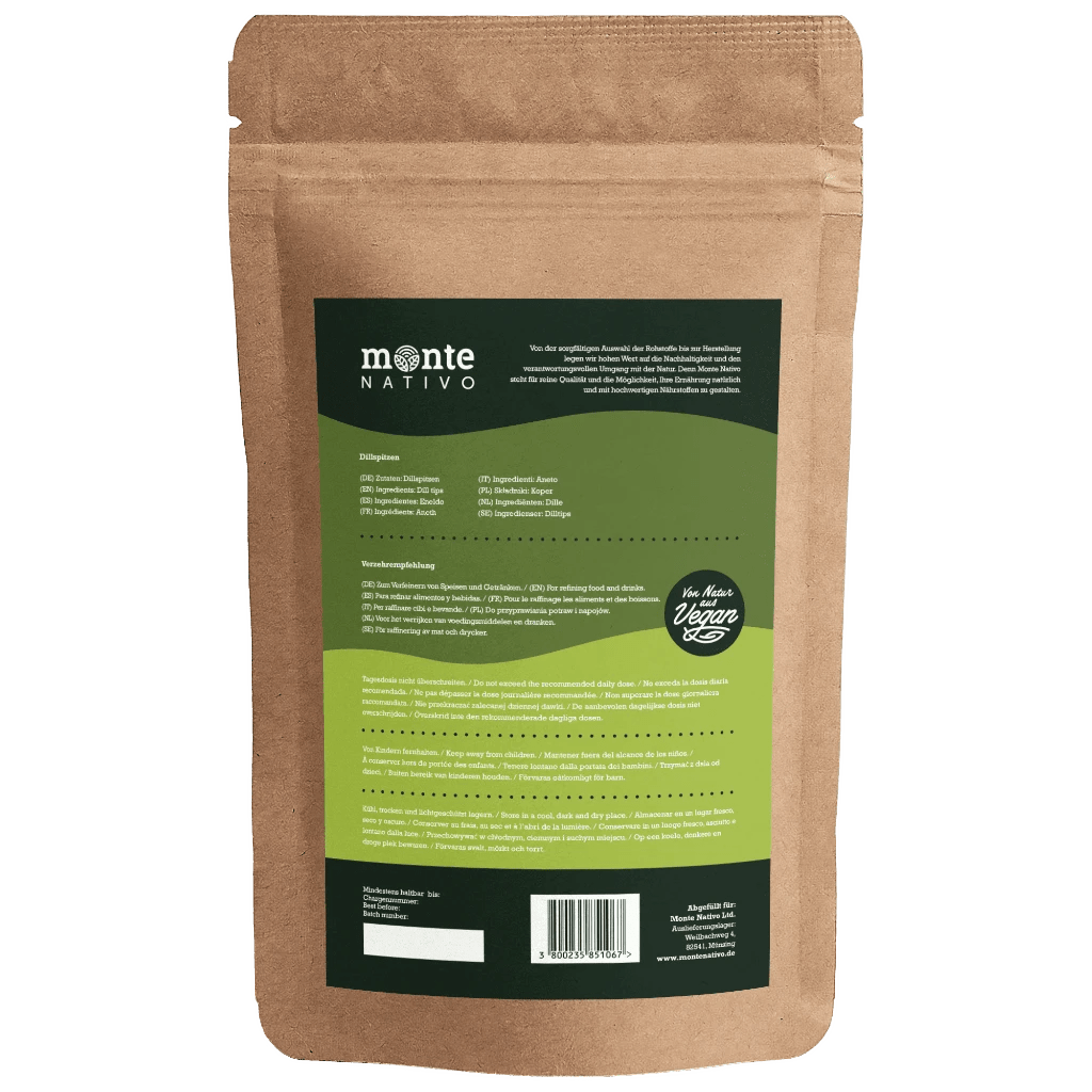Dillspitzen (300g)