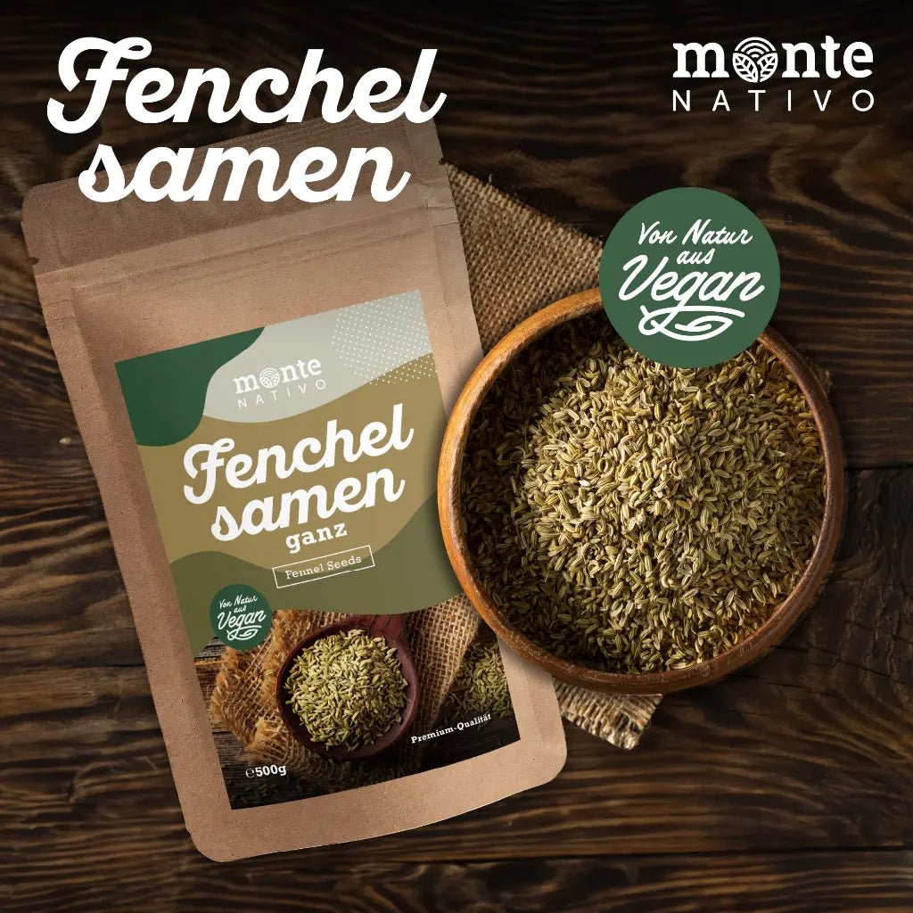 Semená feniklu (500 g)