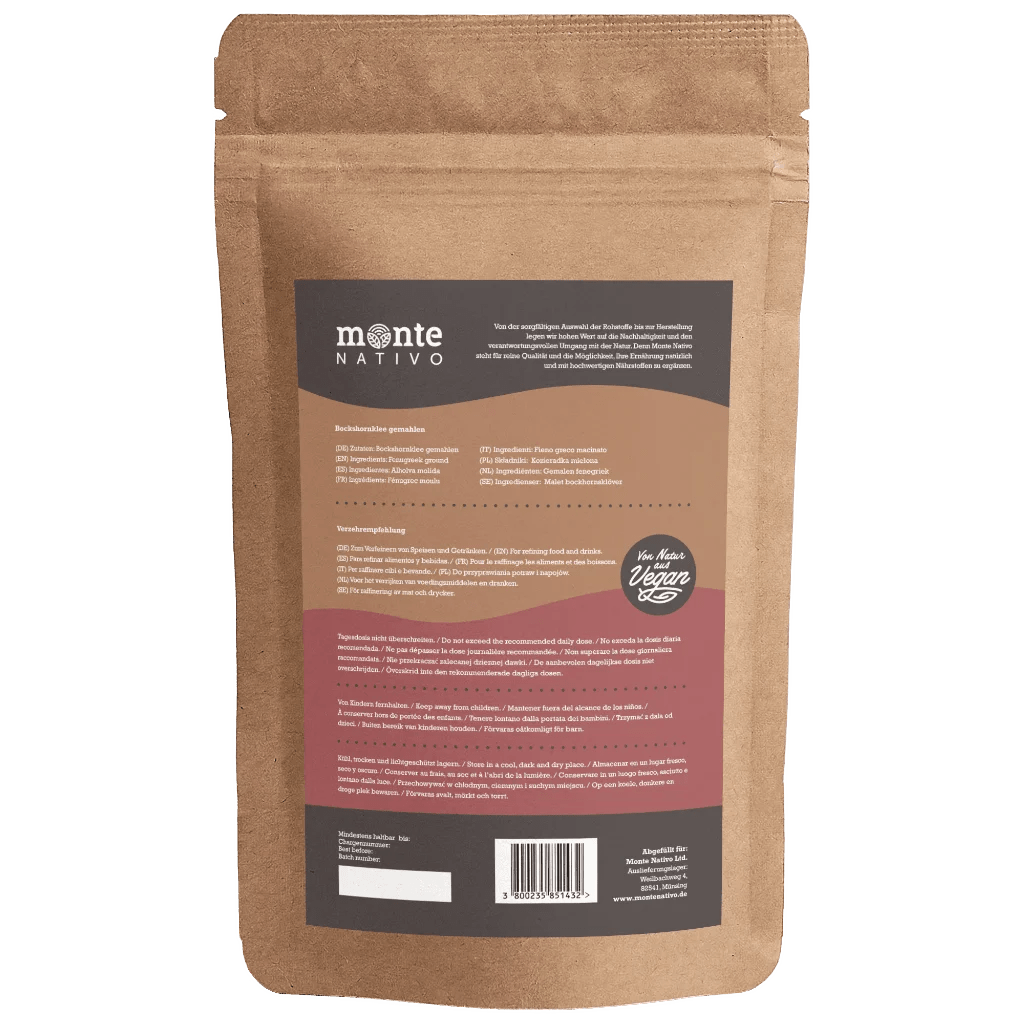 Bockshornklee gemahlen (300g)