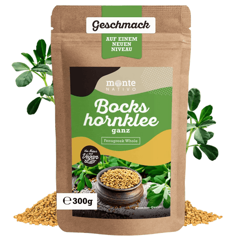Celá senovka grécka (300 g)