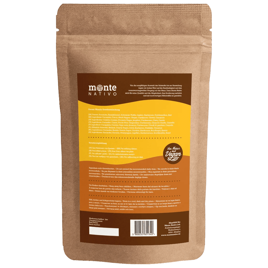 Garam Masala (500 g)