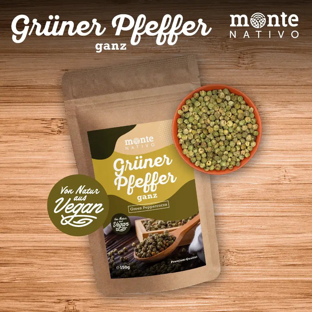 Celá zelená paprika (150 g)