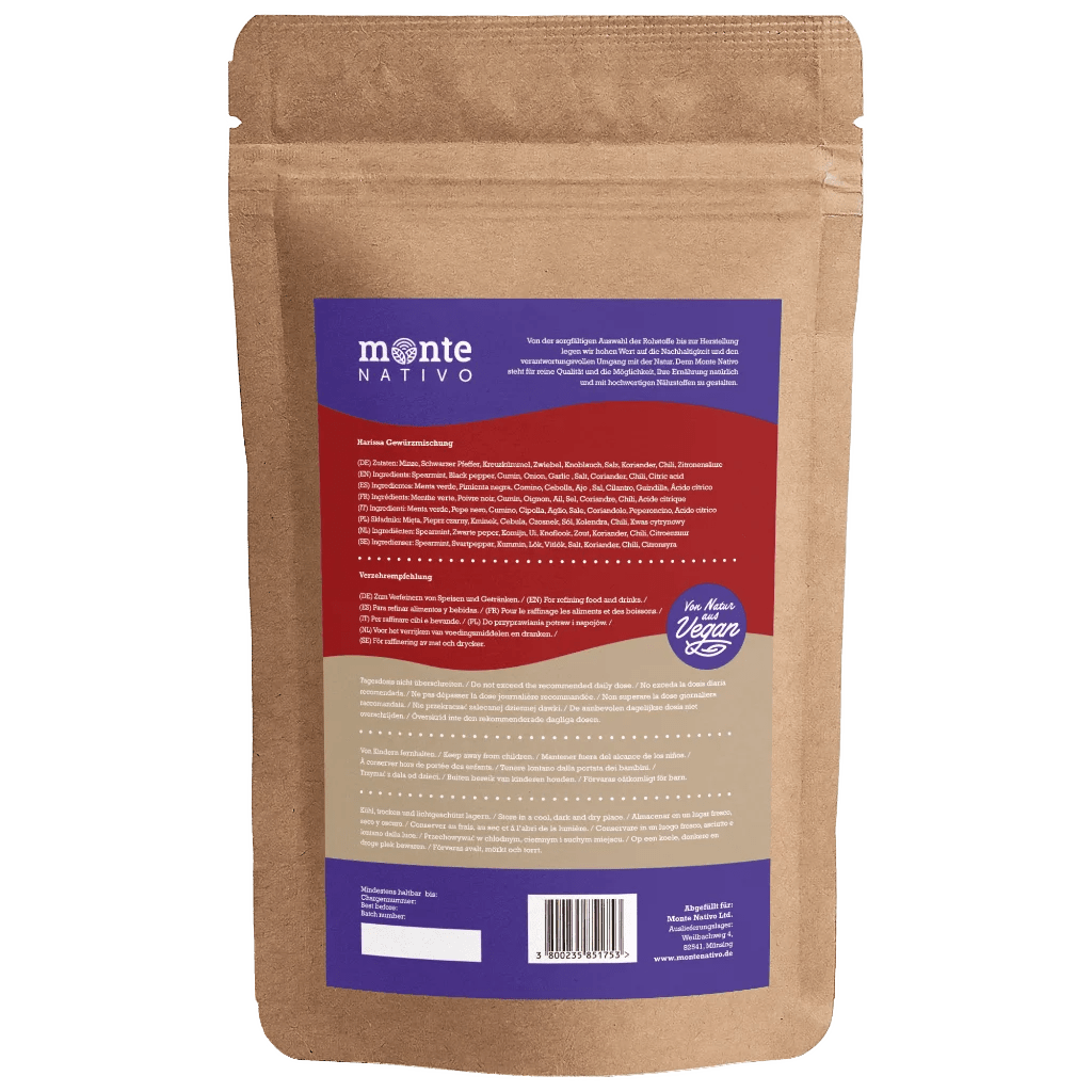 Harissa (500g)