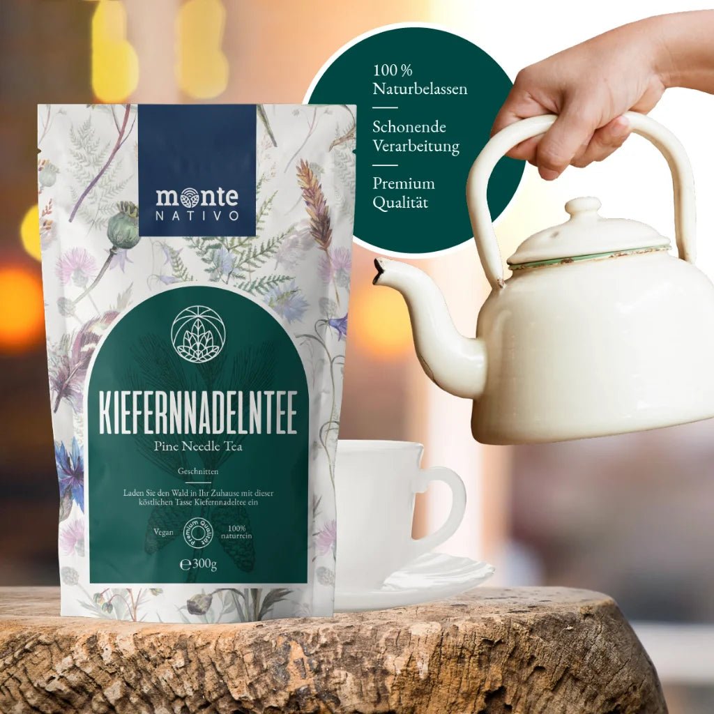Kiefernnadelntee (300g)
