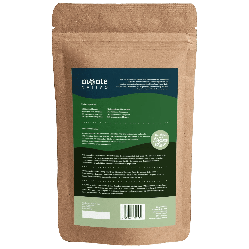Majorán (250 g)