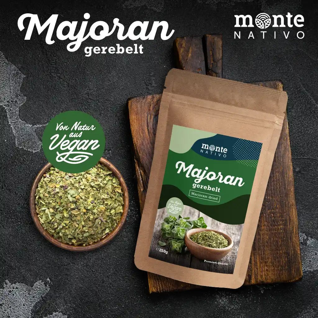 Majorán (250 g)