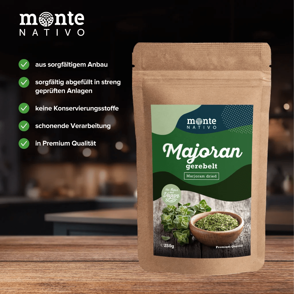 Majorán (250 g)
