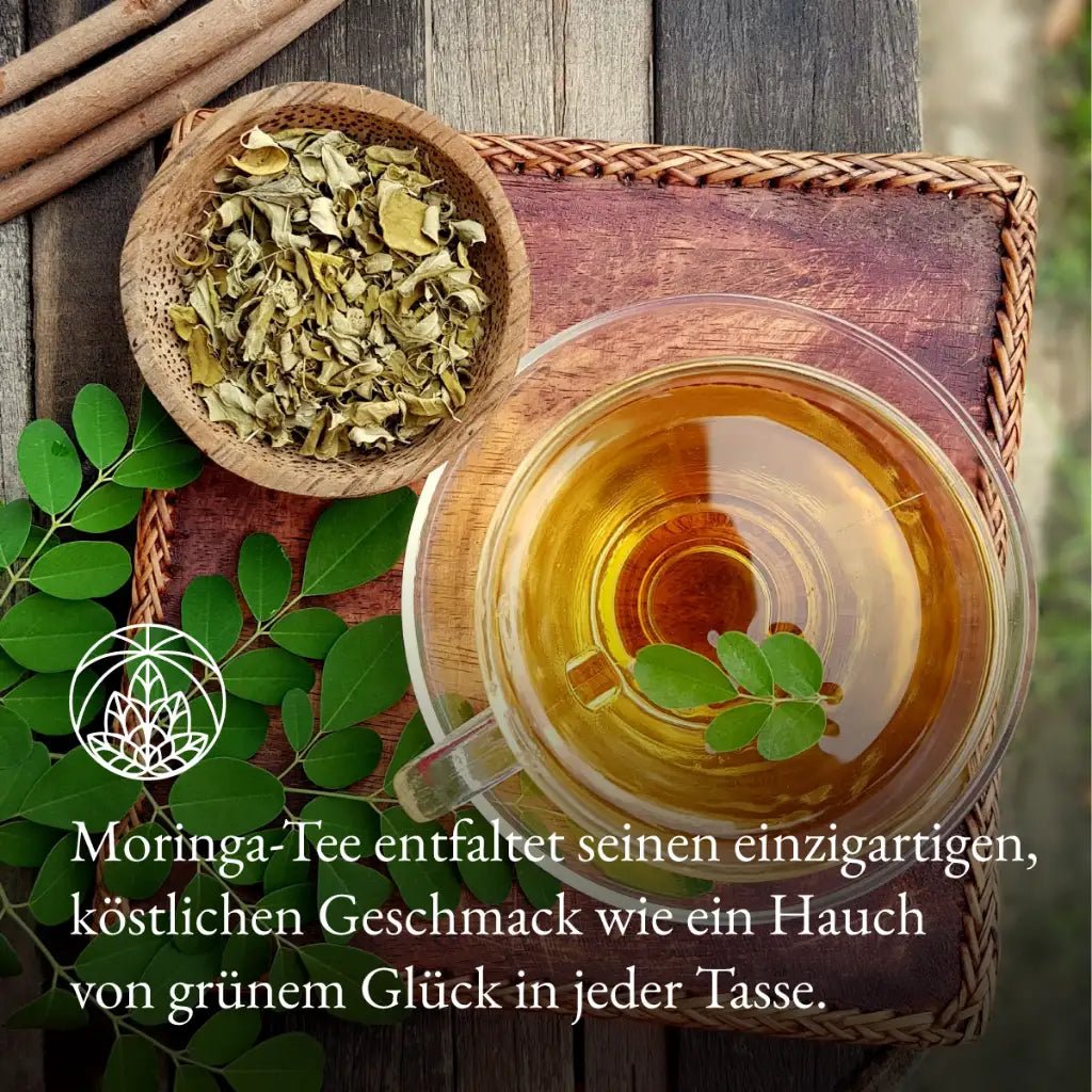 Moringa levelek (200 g)