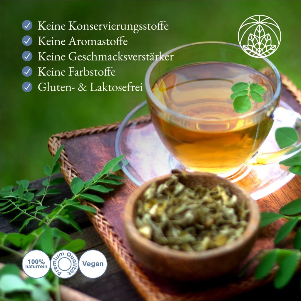 Moringa levelek (200 g)
