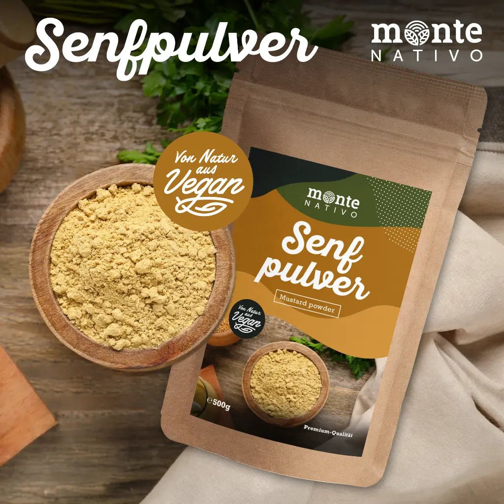Horčičný prášok (500 g)