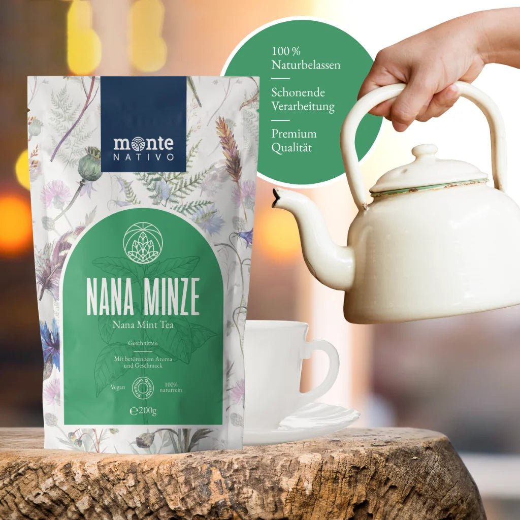 Nana menta (200g)