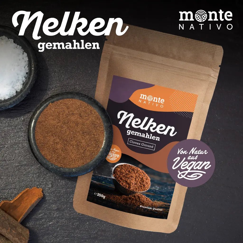Mleté klinčeky (250 g)