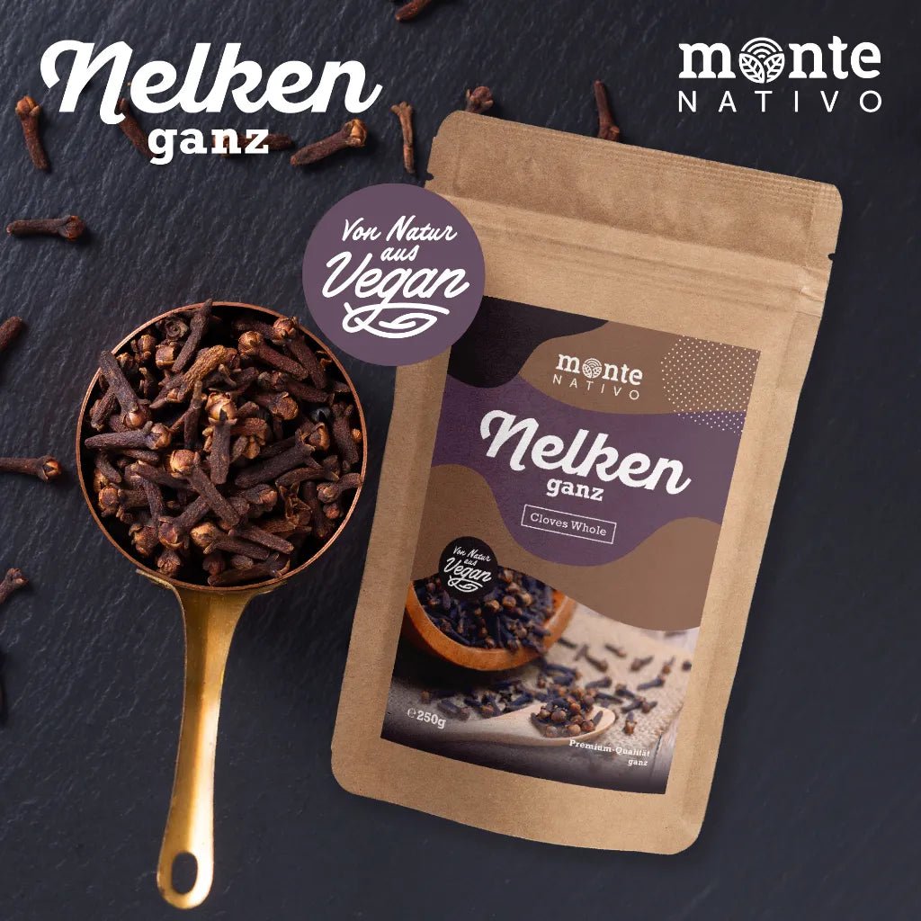 Celé klinčeky (250 g)
