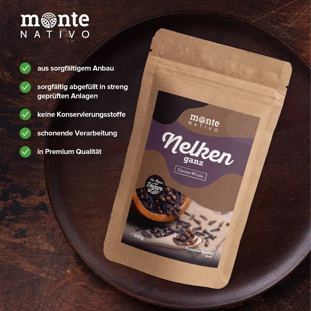 Celé klinčeky (250 g)