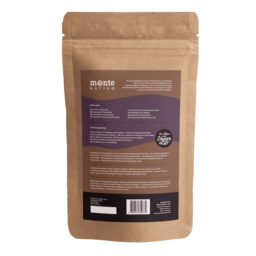 Celé klinčeky (250 g)