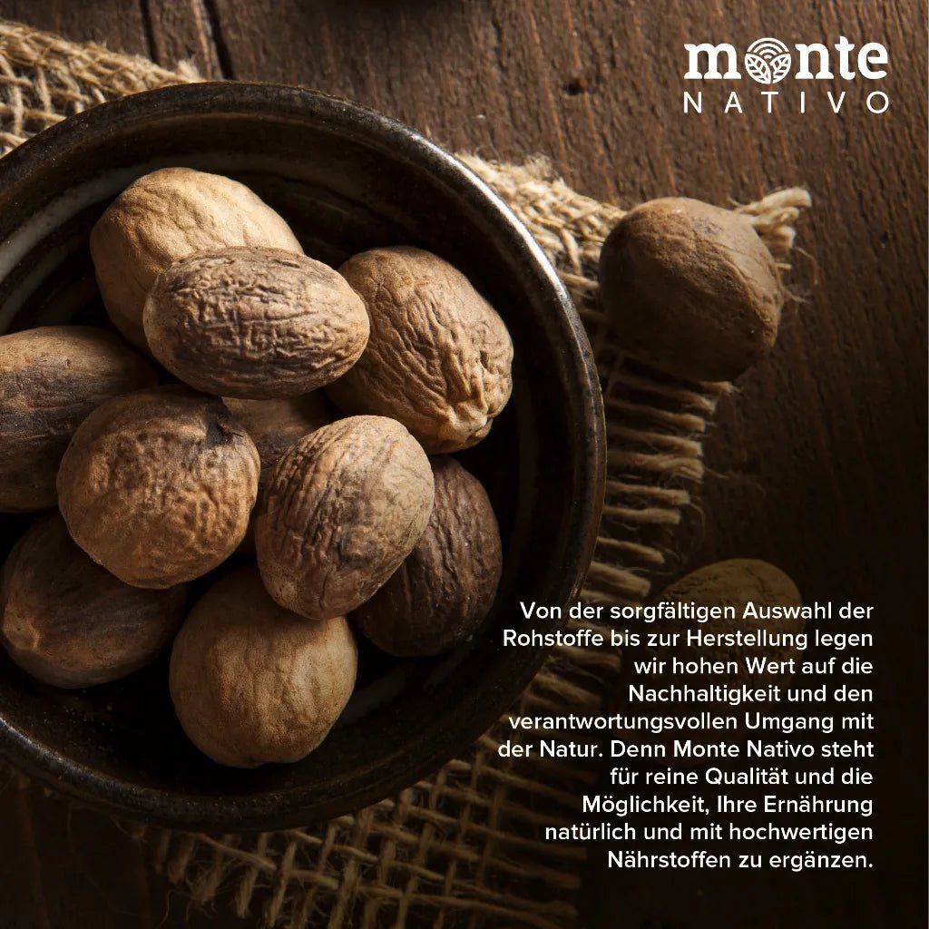 Egész szerecsendió (150 g)