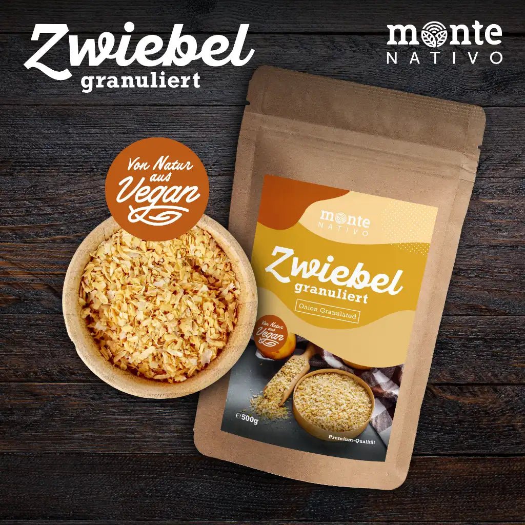 Granulált hagyma (500g)