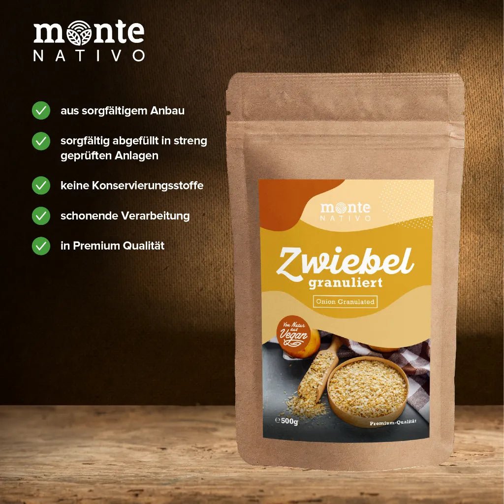 Granulált hagyma (500g)