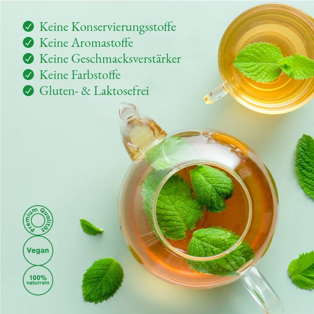 Borsmenta levelek (300 g)