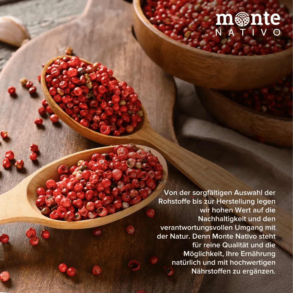 Ružové korenie celé (150 g)