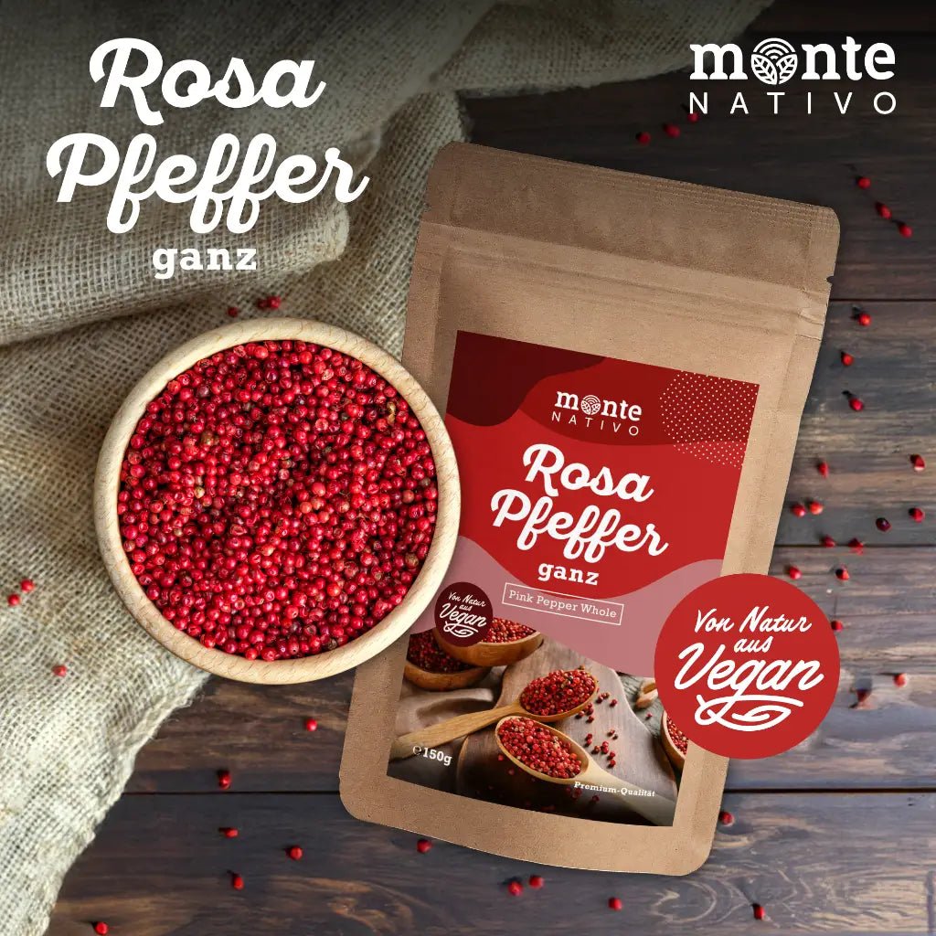 Ružové korenie celé (150 g)