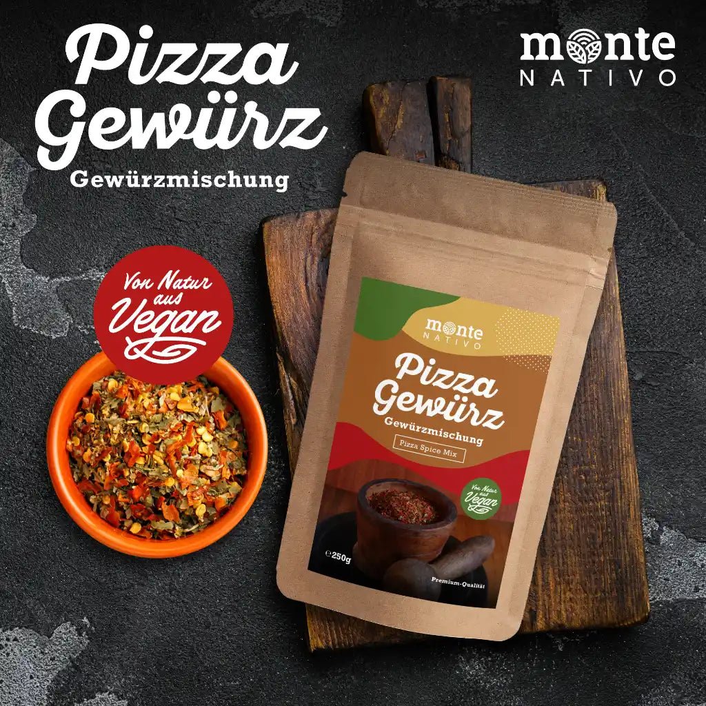 Korenie na pizzu (250 g)