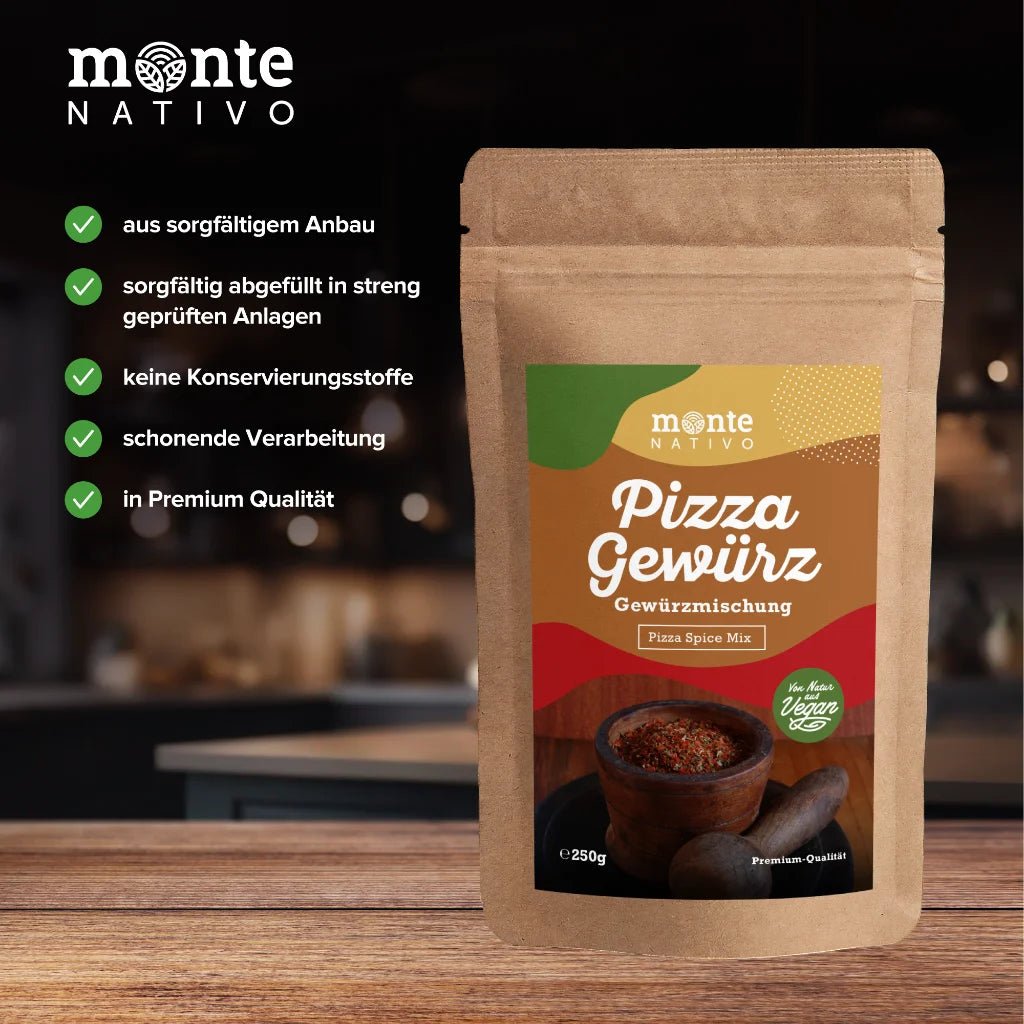 Korenie na pizzu (250 g)