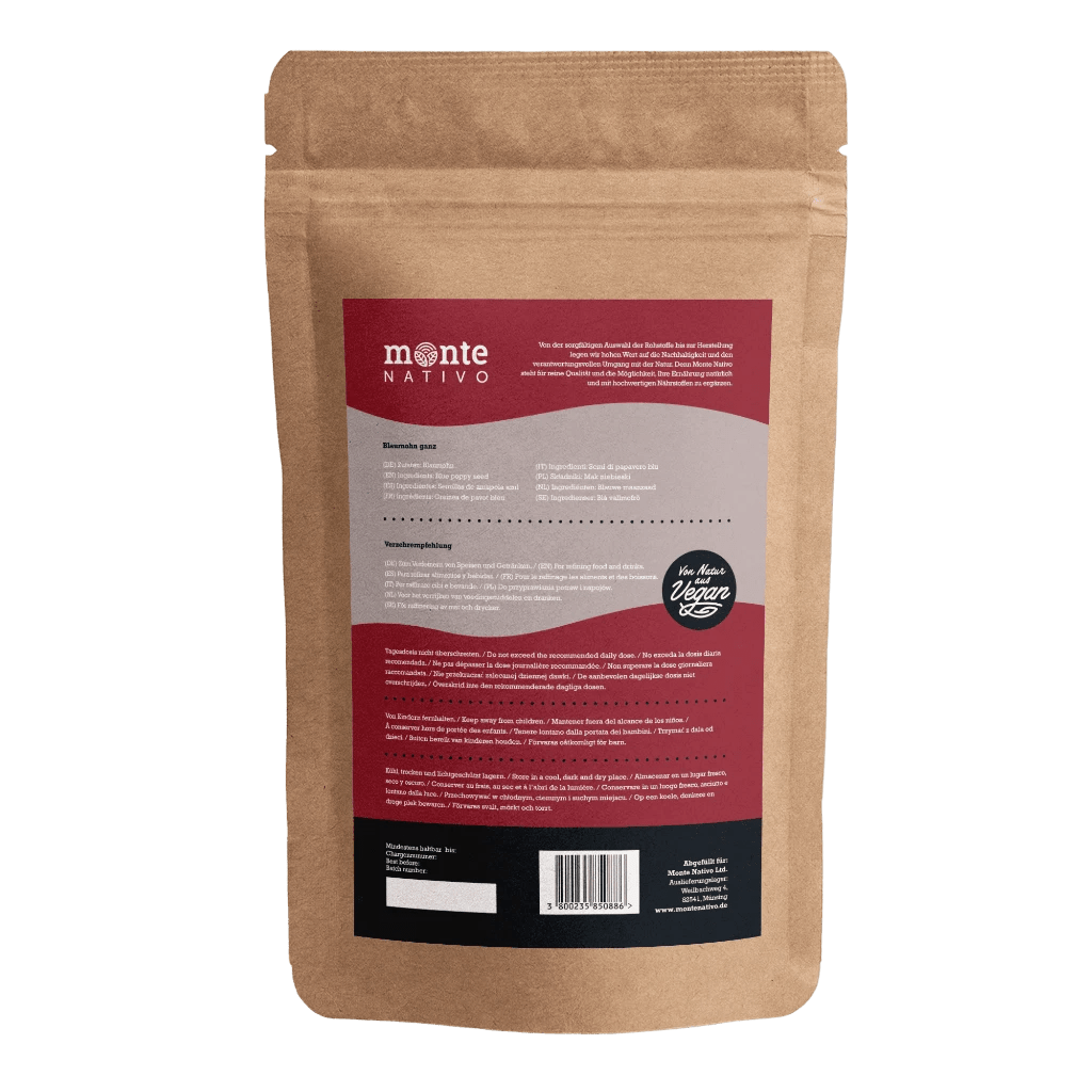 Blaumohn (500g)