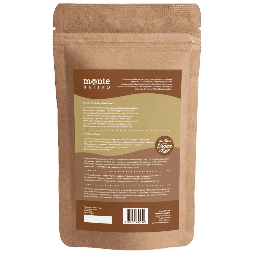 Zemiakové korenie (250 g)