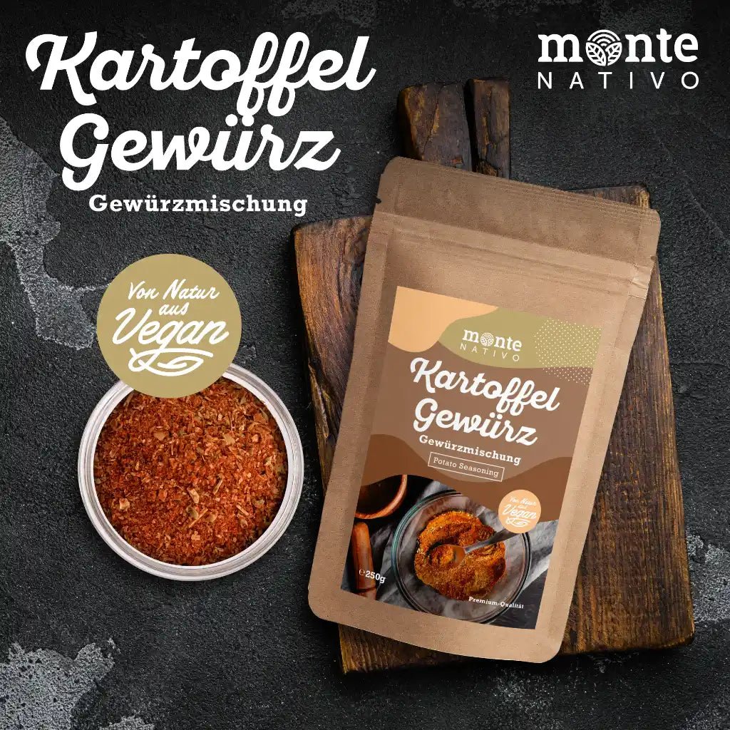 Zemiakové korenie (250 g)